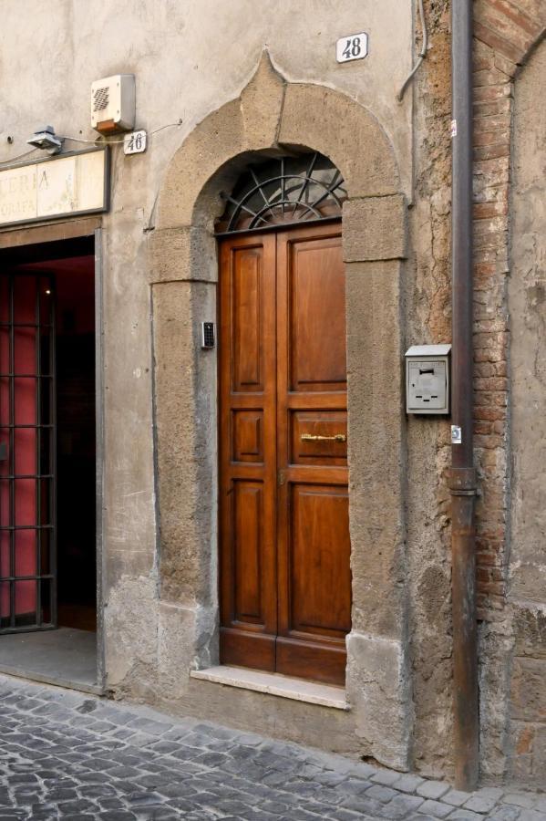 Il Sogno Apartment Acquapendente Exterior photo